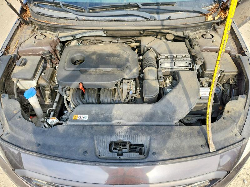 Продажа на аукционе авто 2017 Hyundai Sonata, vin: 5NPE34AF8HH577221, номер лота: 54552836