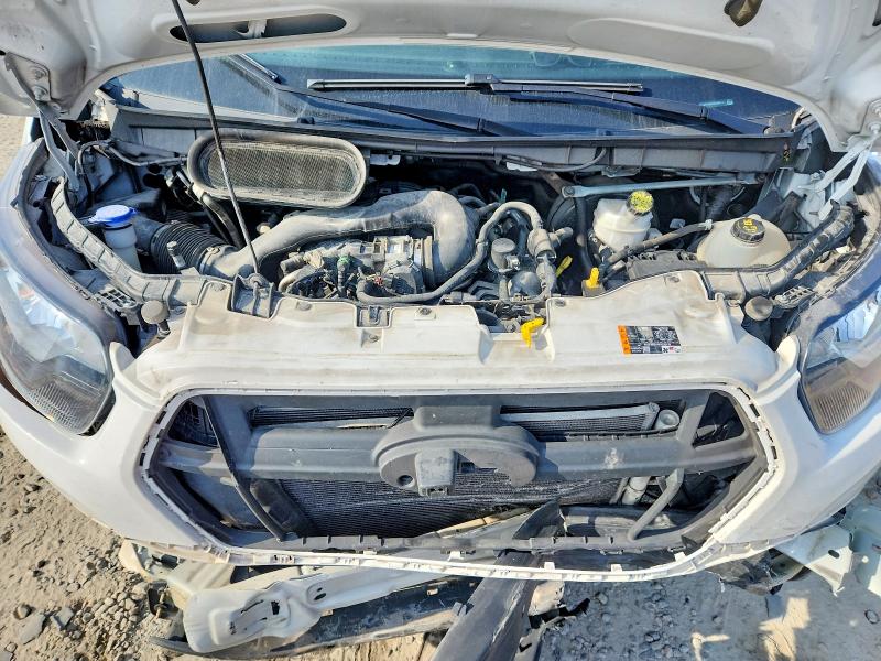 2023 Ford Transit მანქანა იყიდება აუქციონზე, vin: 1FTBR1C83PKB86377, აუქციონის ნომერი: 58361396