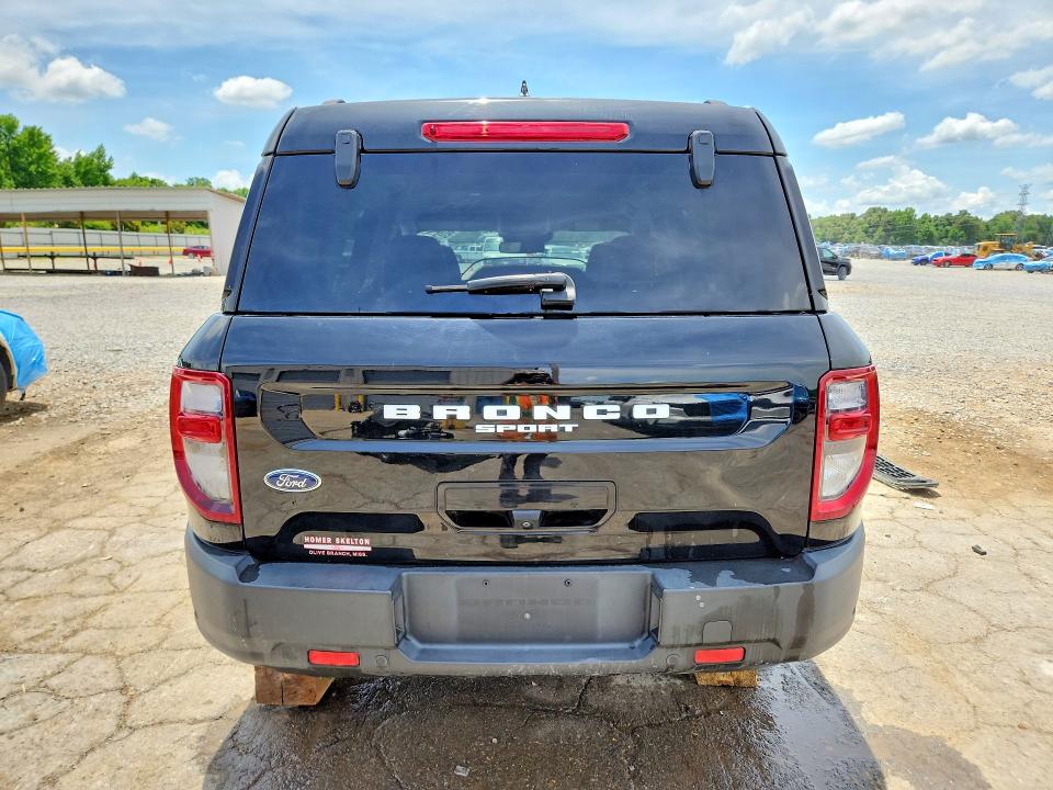 Продажа на аукционе авто 2021 Ford Bronco Sport, vin: 3FMCR9C68MRB18547, номер лота: 55207006