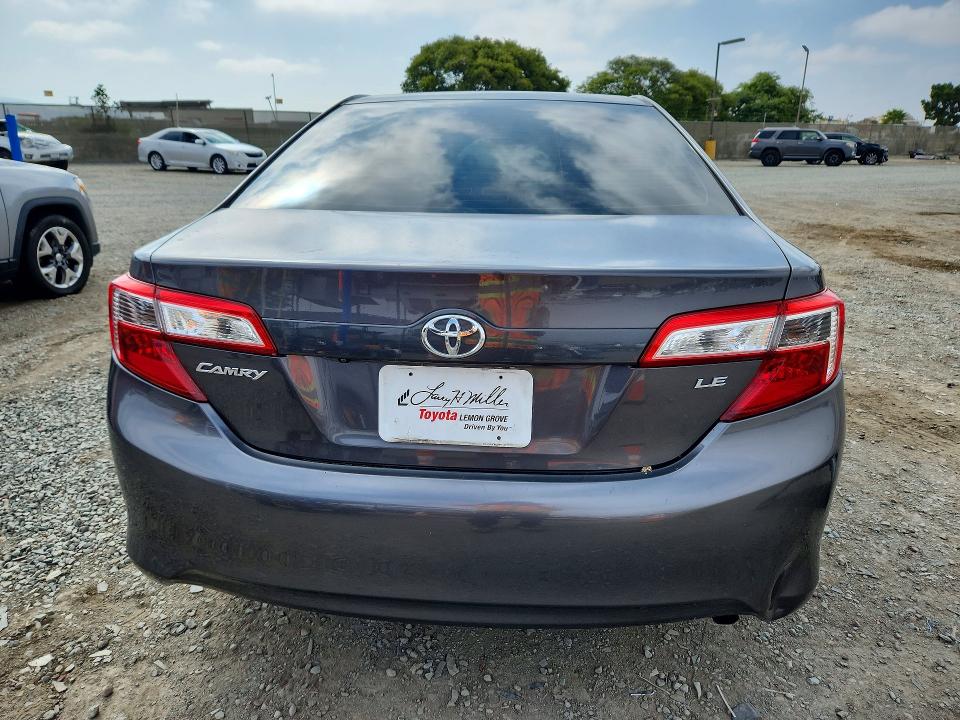Продажа на аукционе авто 2014 Toyota Camry, vin: 4T4BF1FK4ER439743, номер лота: 58331176
