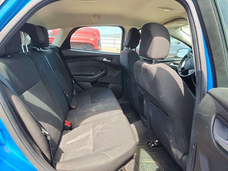 Продажа на аукционе авто 2016 Ford Focus, vin: 1FADP3K25GL315176, номер лота: 57065456