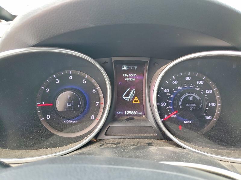 Продажа на аукционе авто 2013 Hyundai Santa Fe Sport, vin: 5XYZU3LA4DG114391, номер лота: 58794376