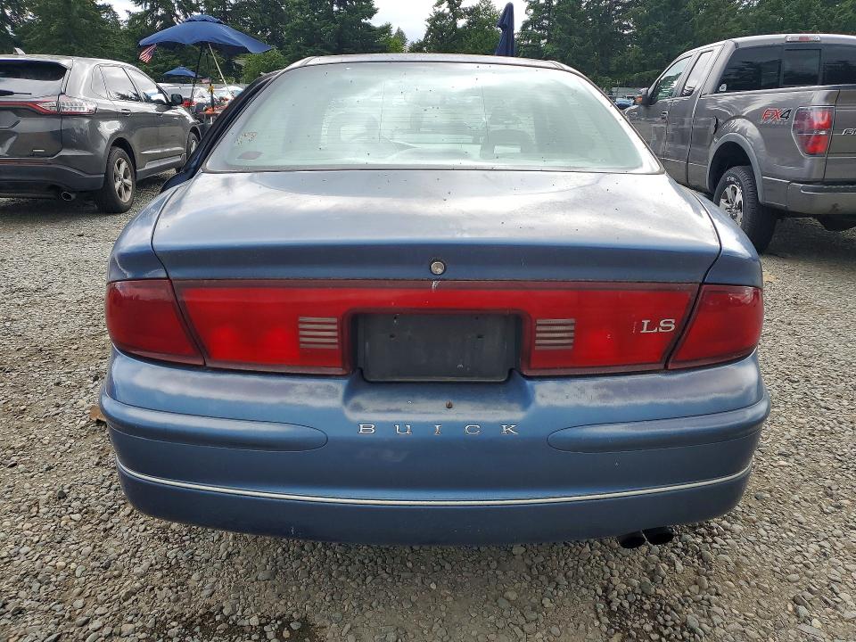 Продажа на аукционе авто 1998 Buick Regal, vin: 2G4WB52K3W1525076, номер лота: 56458926
