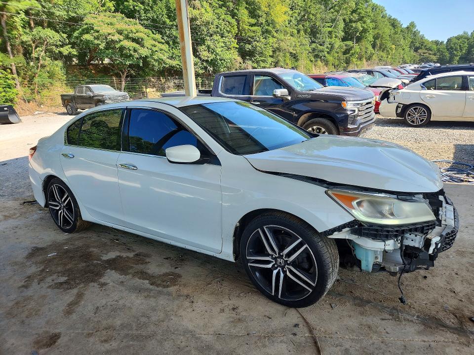 Aukcja sprzedaży 2017 Honda Accord, vin: 1HGCR2F59HA133946, numer aukcji: 85967385