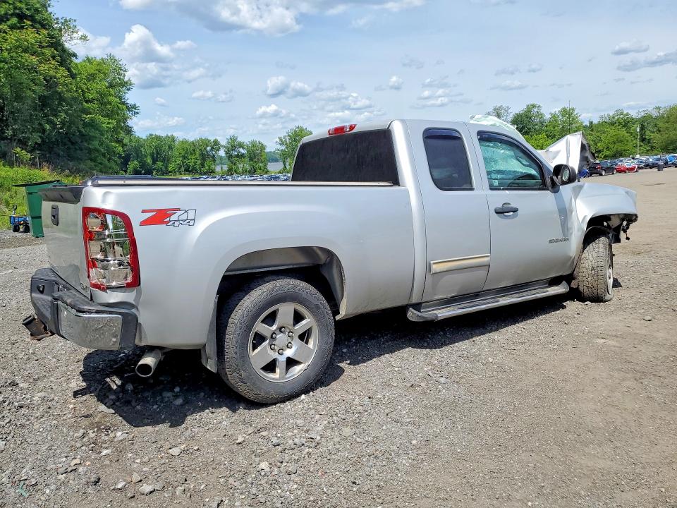 Продажа на аукционе авто 2011 Gmc Sierra, vin: 1GTR2VE39BZ154092, номер лота: 55025056