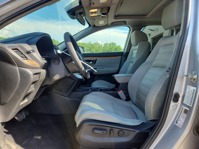 2018 Honda Cr-v მანქანა იყიდება აუქციონზე, vin: 5J6RW1H58JA009305, აუქციონის ნომერი: 54794366