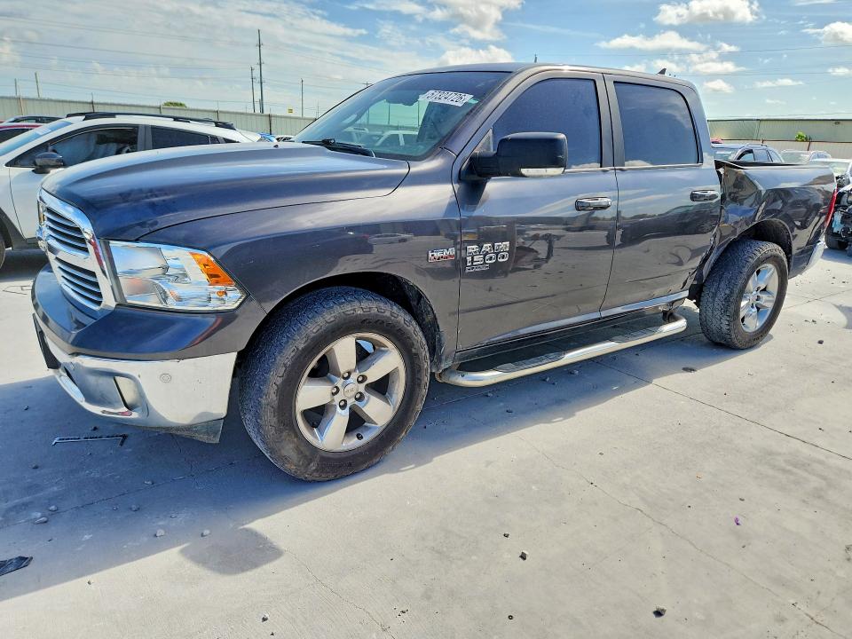 Продажа на аукционе авто 2019 Ram 1500 Classic, vin: 1C6RR6LT5KS539038, номер лота: 57324726