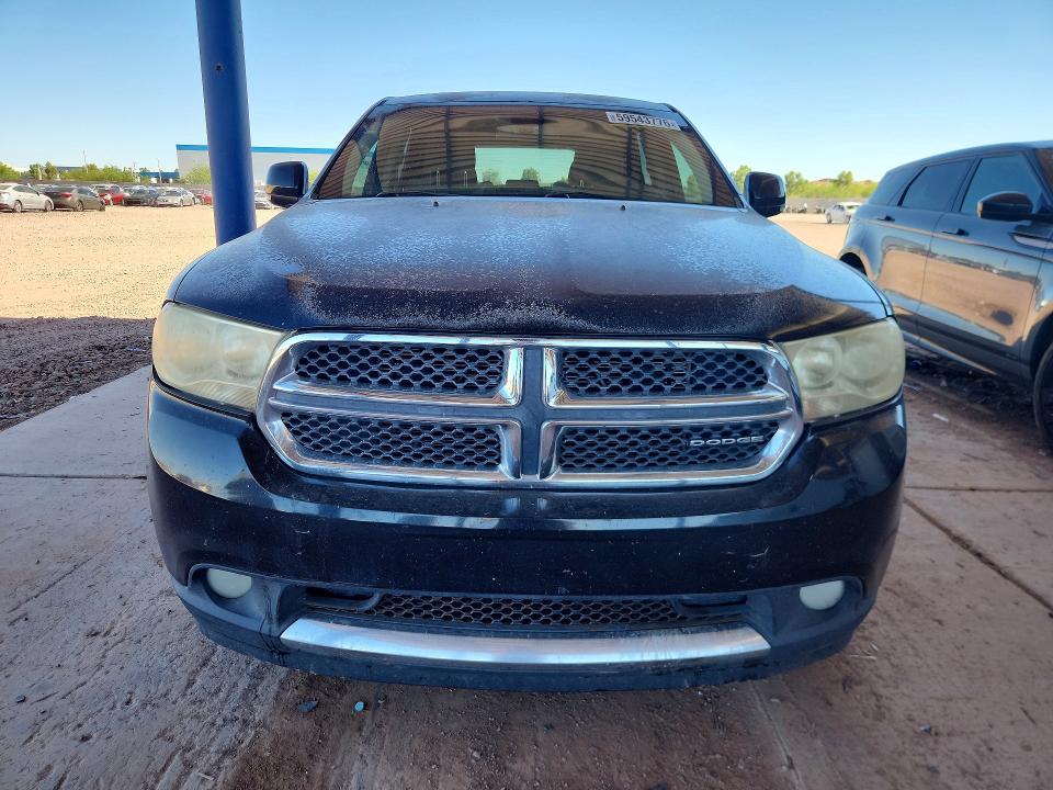 Продаж на аукціоні авто 2012 Dodge Durango, vin: 1C4SDHDT7CC162890, номер лоту: 59543776