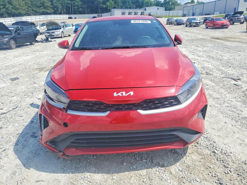 Продажа на аукционе авто 2024 Kia Forte, vin: 3KPF24AD5RE708360, номер лота: 56721896