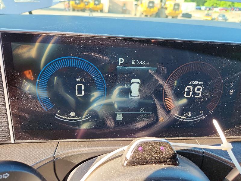 58458726 :رقم المزاد ، 5NMP2DGL4SH133170 vin ، 2025 Hyundai Santa Fe مزاد بيع