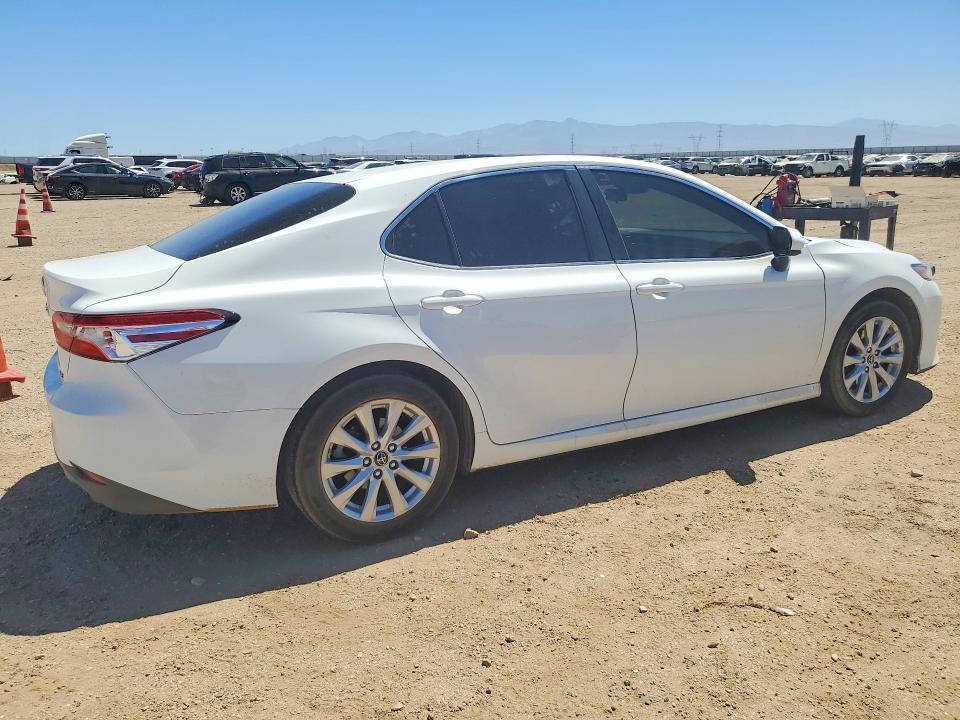 Продаж на аукціоні авто 2018 Toyota Camry, vin: JTNB11HK5J3051474, номер лоту: 58757476