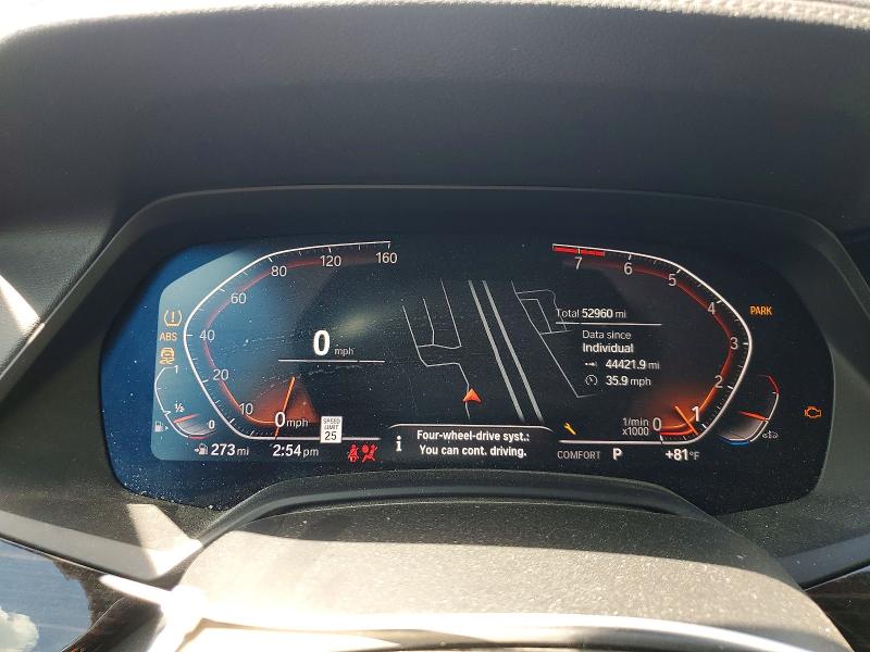 Продаж на аукціоні авто 2020 Bmw X5, vin: 5UXCR6C00L9B91390, номер лоту: 57185806