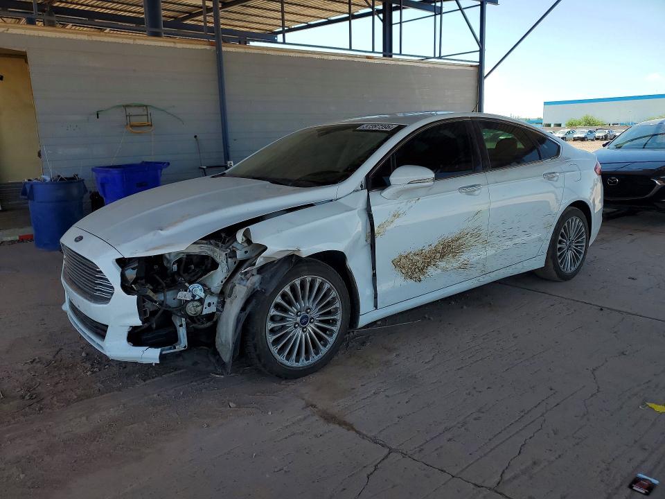 2016 Ford Fusion მანქანა იყიდება აუქციონზე, vin: 3FA6P0K99GR207178, აუქციონის ნომერი: 57397396