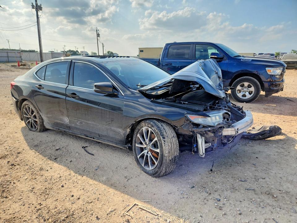 Продажа на аукционе авто 2015 Acura Tlx, vin: 19UUB3F72FA008963, номер лота: 57579976