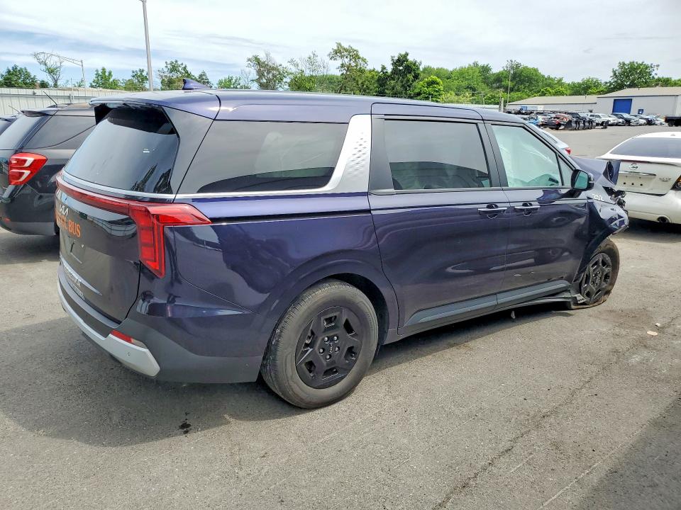 Продаж на аукціоні авто 2025 Kia Carnival, vin: KNDNB5K38S6462777, номер лоту: 57869186