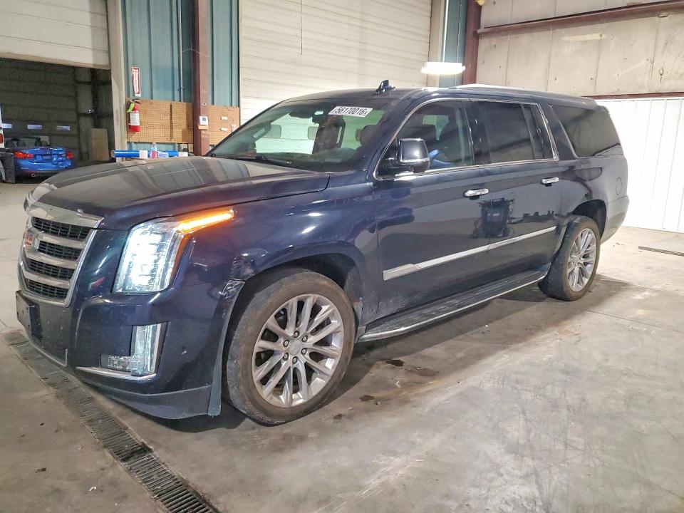 56170016 :رقم المزاد ، 1GYS4HKJ4HR319002 vin ، 2017 Cadillac Escalade مزاد بيع