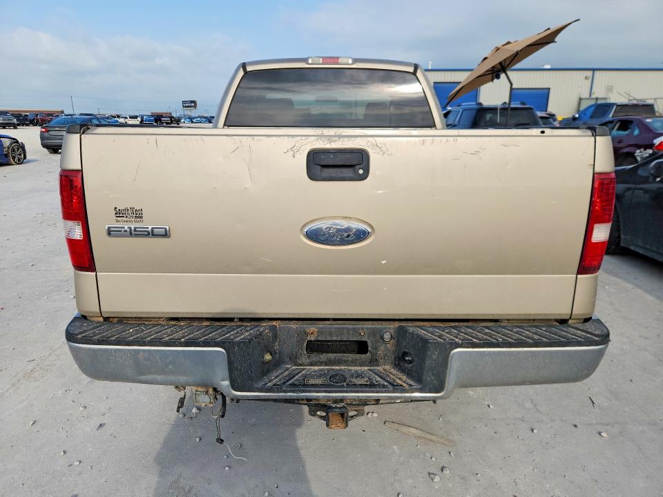 2007 Ford F150 მანქანა იყიდება აუქციონზე, vin: 1FTRX12W87FA65549, აუქციონის ნომერი: 58016396