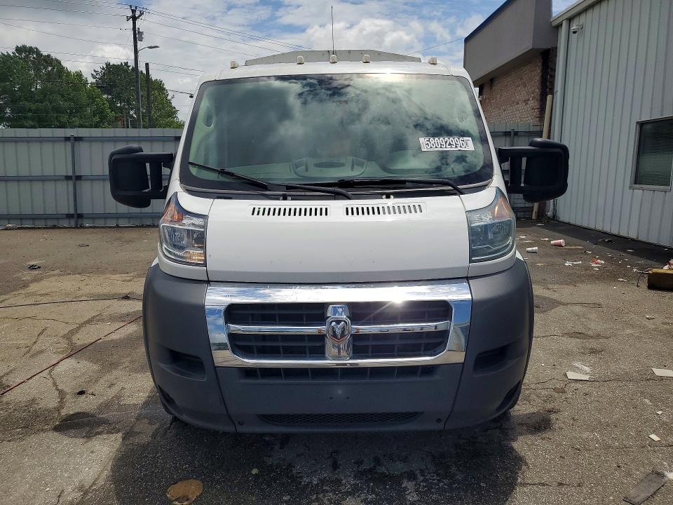 58092996 :رقم المزاد ، 3C7WRVKG7JE154109 vin ، 2018 Ram Promaster 3500 مزاد بيع