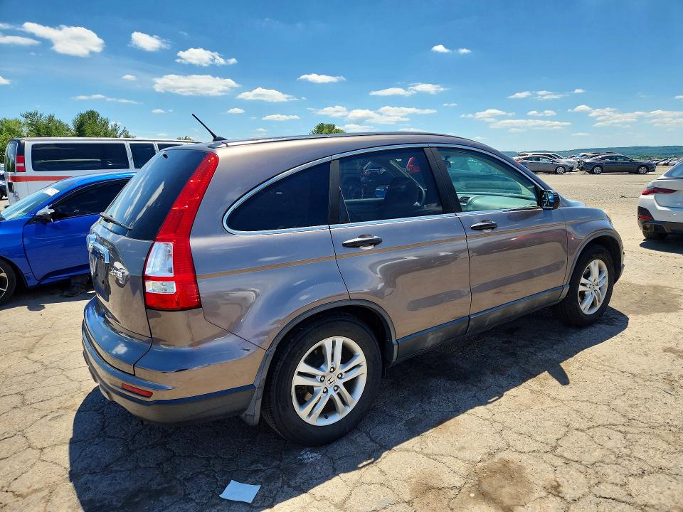 Продажа на аукционе авто 2010 Honda Cr-v, vin: 5J6RE4H56AL088286, номер лота: 54753616