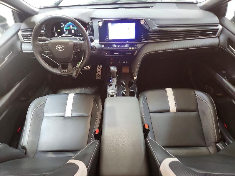 Продаж на аукціоні авто 2025 Toyota Camry, vin: 4T1DAACKXSU520294, номер лоту: 55906906