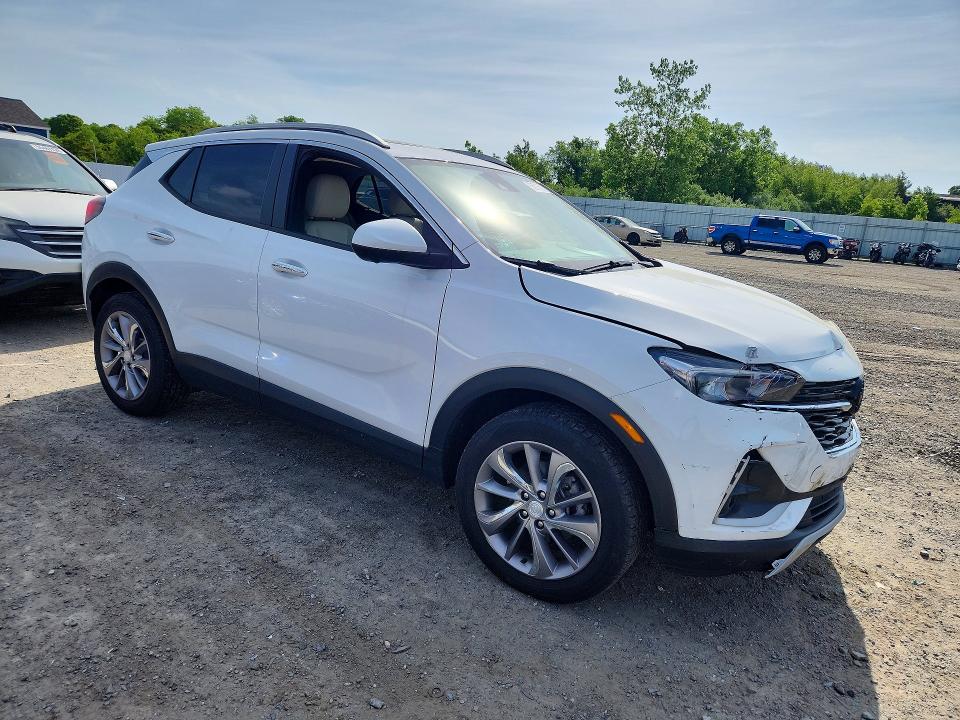 56676616 :رقم المزاد ، KL4MMESL8MB044617 vin ، 2021 Buick Encore Gx مزاد بيع