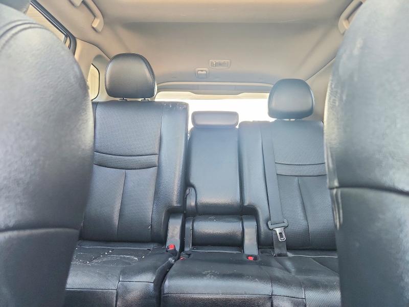 Продажа на аукционе авто 2017 Nissan Rogue, vin: 5N1AT2MV5HC749072, номер лота: 56232666