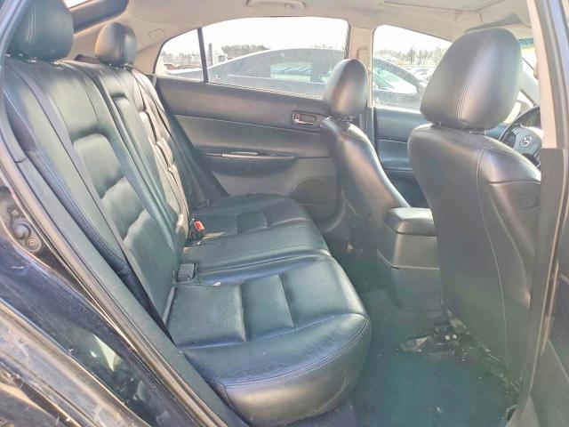 59583676 :رقم المزاد ، 1YVHP84D355M28529 vin ، 2005 Mazda 6 مزاد بيع