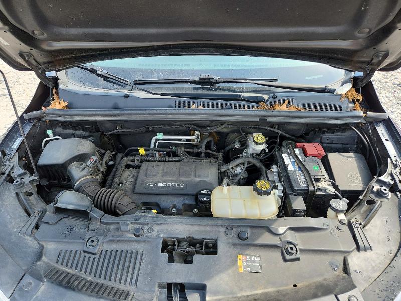 Продаж на аукціоні авто 2019 Chevrolet Trax, vin: KL7CJLSB4KB845271, номер лоту: 56294706