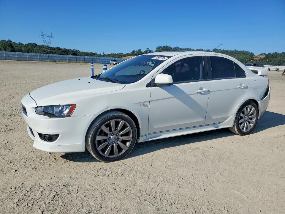 Aukcja sprzedaży 2008 Mitsubishi Lancer, vin: JA3AU86U68U022993, numer aukcji: 58508786