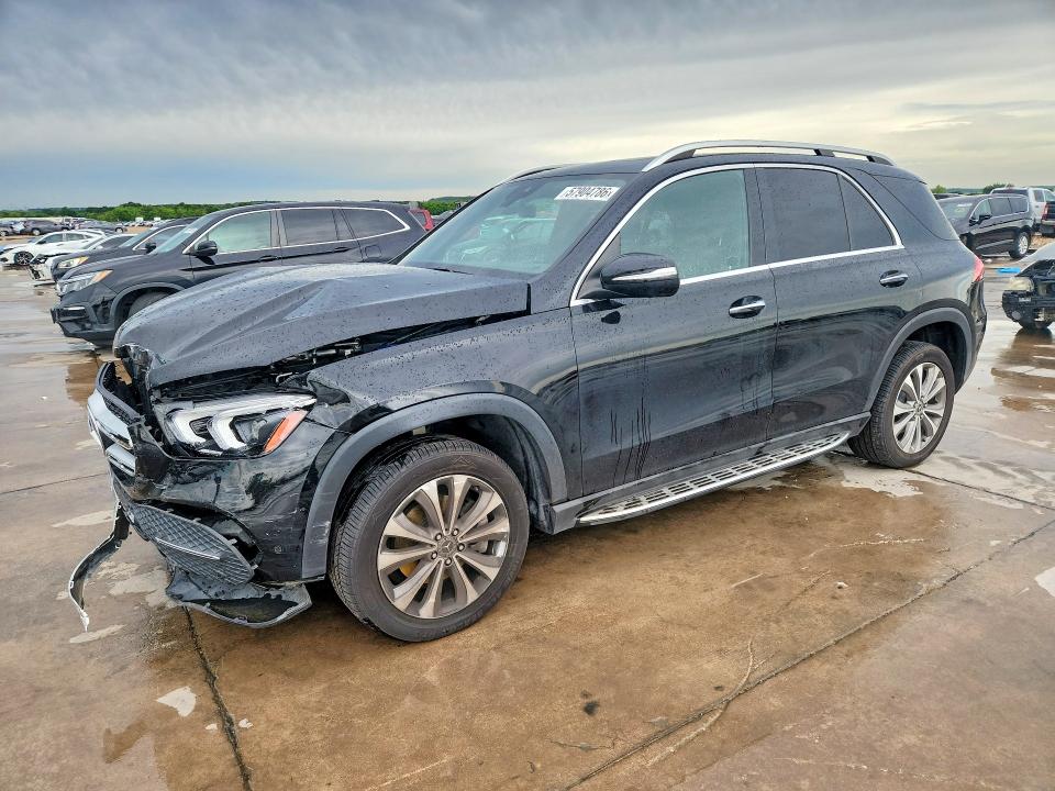 57904786 :رقم المزاد ، 4JGFB4KE6LA052585 vin ، 2020 Mercedes-benz Gle مزاد بيع