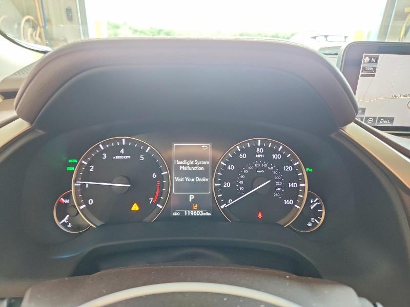 2017 Lexus Rx 350 მანქანა იყიდება აუქციონზე, vin: 2T2ZZMCA9HC083272, აუქციონის ნომერი: 57302876
