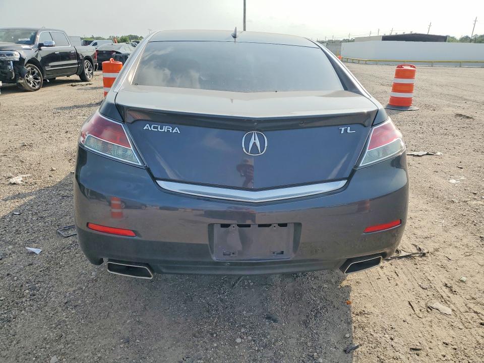 2012 Acura Tl მანქანა იყიდება აუქციონზე, vin: 19UUA8F55CA008840, აუქციონის ნომერი: 58705866