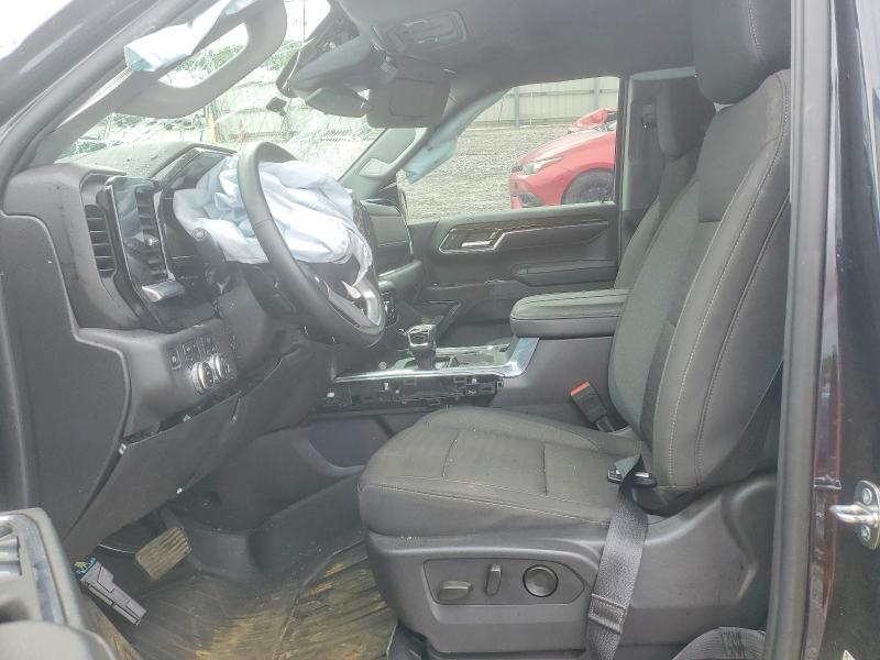 Продаж на аукціоні авто 2024 Gmc Sierra, vin: 3GTUUCEDXRG343135, номер лоту: 57862196