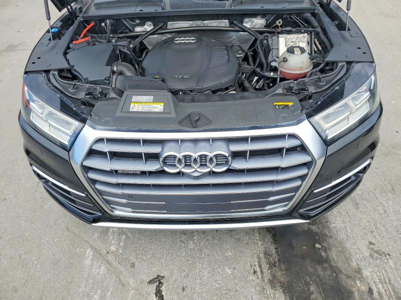 Aukcja sprzedaży 2018 Audi Q5, vin: WA1CNAFY9J2213692, numer aukcji: 56639696