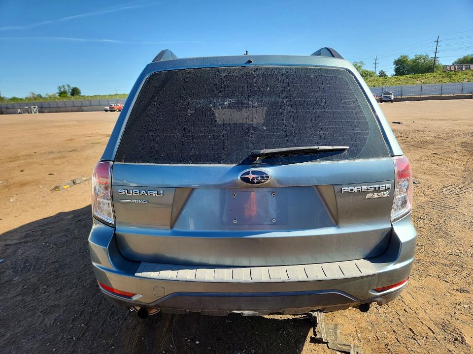 Продаж на аукціоні авто 2010 Subaru Forester, vin: JF2SH6BC5AH785678, номер лоту: 56362316