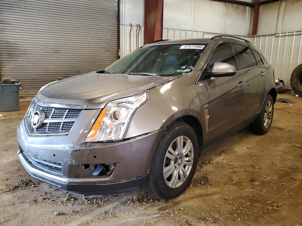Продаж на аукціоні авто 2011 Cadillac Srx, vin: 3GYFNGEY3BS526292, номер лоту: 57411946
