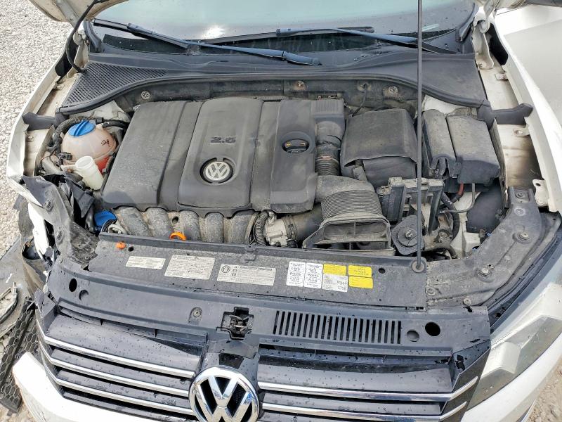 2012 Volkswagen Passat მანქანა იყიდება აუქციონზე, vin: 1VWBP7A36CC071967, აუქციონის ნომერი: 58901206