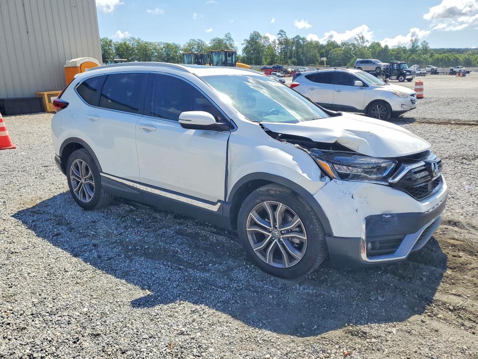 Продажа на аукционе авто 2022 Honda Cr-v, vin: 7FARW2H93NE025878, номер лота: 58289596
