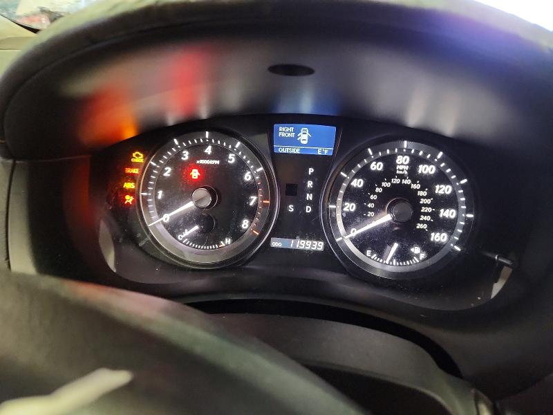 2008 Lexus Es მანქანა იყიდება აუქციონზე, vin: JTHBJ46G182214477, აუქციონის ნომერი: 57930736