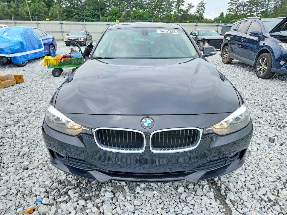 Aukcja sprzedaży 2015 Bmw 320, vin: WBA3B1G57FNT04207, numer aukcji: 56784926