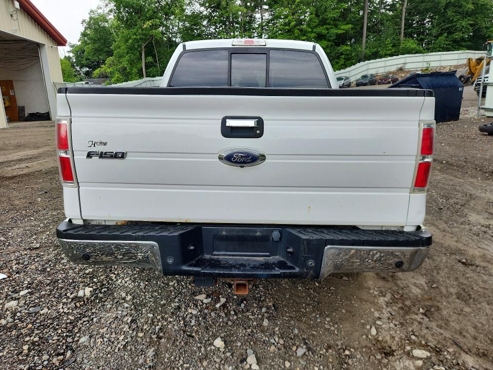 Продажа на аукционе авто 2013 Ford F150, vin: 1FTFW1ET0DFD60695, номер лота: 59534376