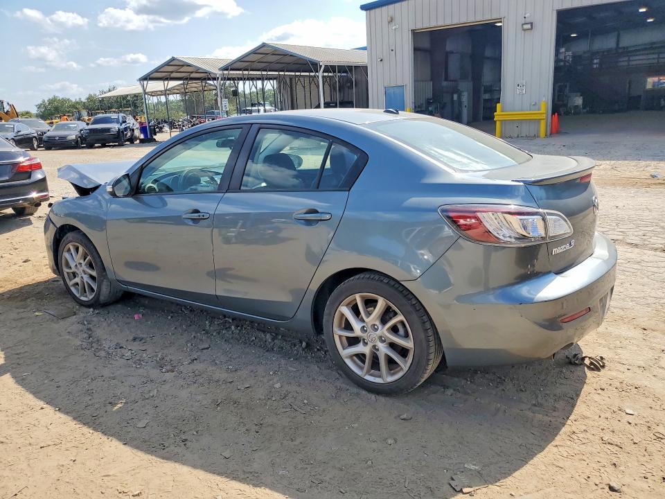 59168746 :رقم المزاد ، JM1BL1W53C1520975 vin ، 2012 Mazda 3 مزاد بيع