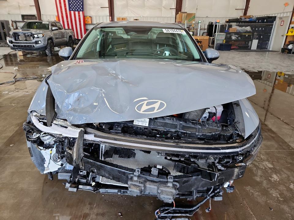 Продажа на аукционе авто 2024 Hyundai Sonata Hybrid, vin: KMHL34JJ4RA097144, номер лота: 58194476
