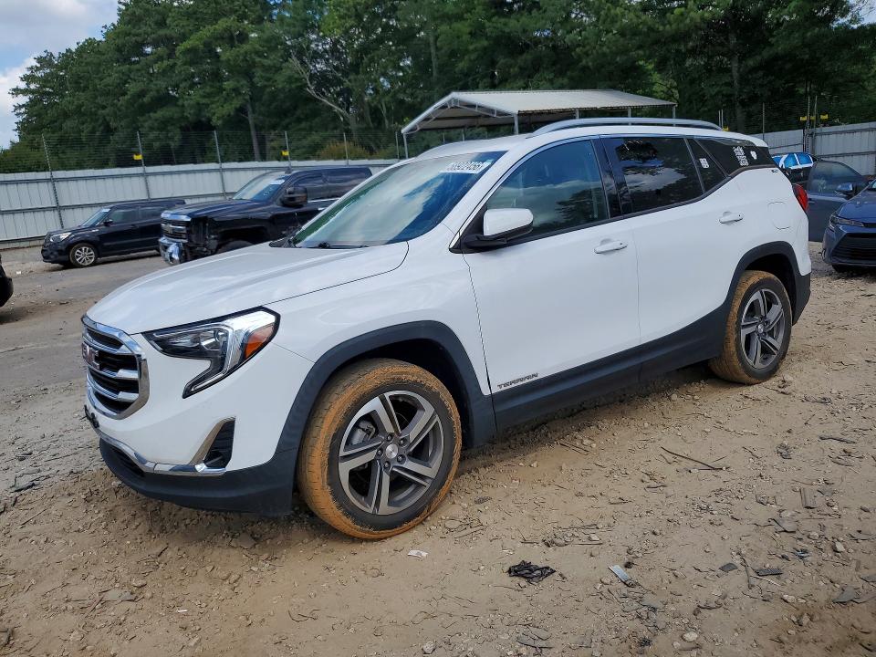 Aukcja sprzedaży 2021 Gmc Terrain, vin: 3GKALVEV9ML381132, numer aukcji: 58922456