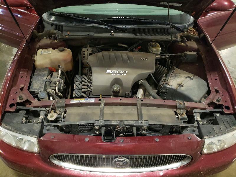 56863276 :رقم المزاد ، 1G4HP54K314228118 vin ، 2001 Buick Lesabre مزاد بيع