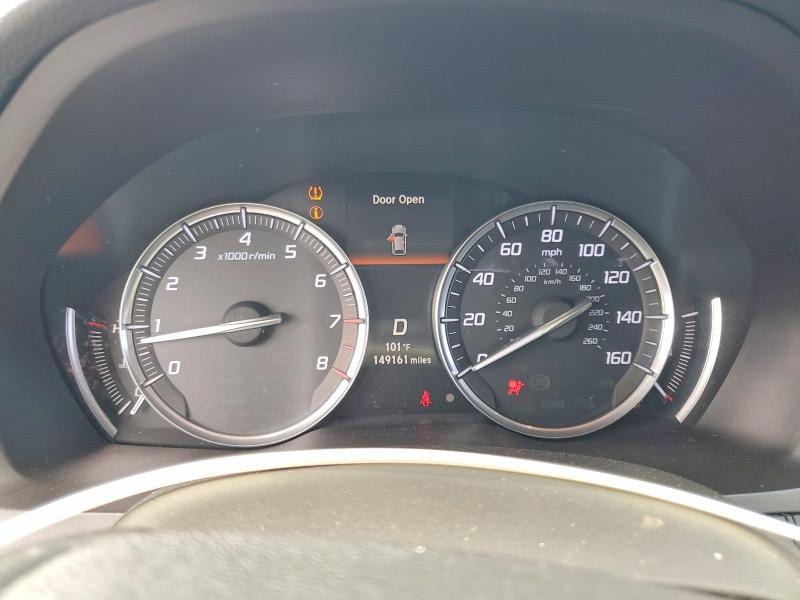 Продажа на аукционе авто 2016 Acura Mdx, vin: 5FRYD3H48GB004663, номер лота: 56774856
