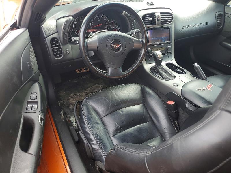 Aukcja sprzedaży 2007 Chevrolet Corvette, vin: 1G1YY25U775138028, numer aukcji: 57865376