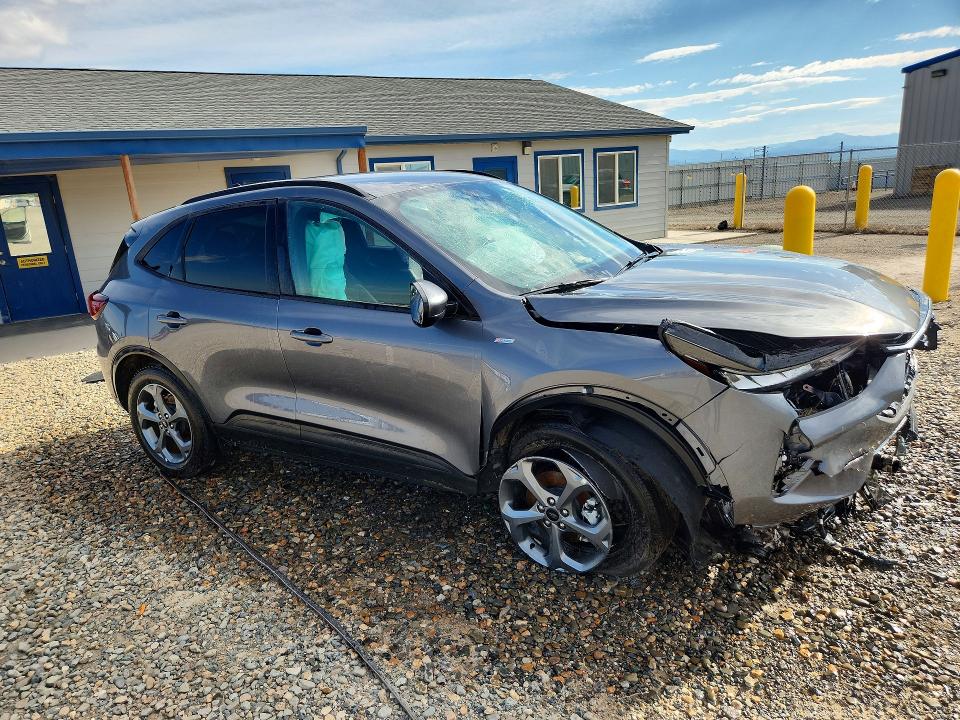 Продаж на аукціоні авто 2025 Ford Escape, vin: 1FMCU9NA0SUB43433, номер лоту: 56804536