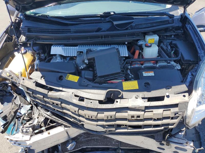 2014 Toyota Prius მანქანა იყიდება აუქციონზე, vin: JTDKN3DU8E1833717, აუქციონის ნომერი: 56464526