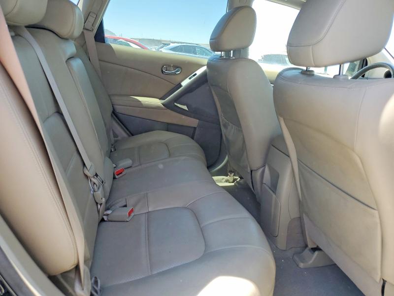 Продажа на аукционе авто 2012 Nissan Murano, vin: JN8AZ1MW5CW230458, номер лота: 56325676